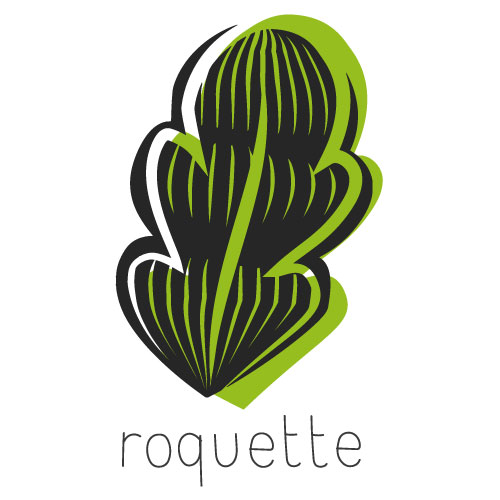 logo roquette agence web quimper
